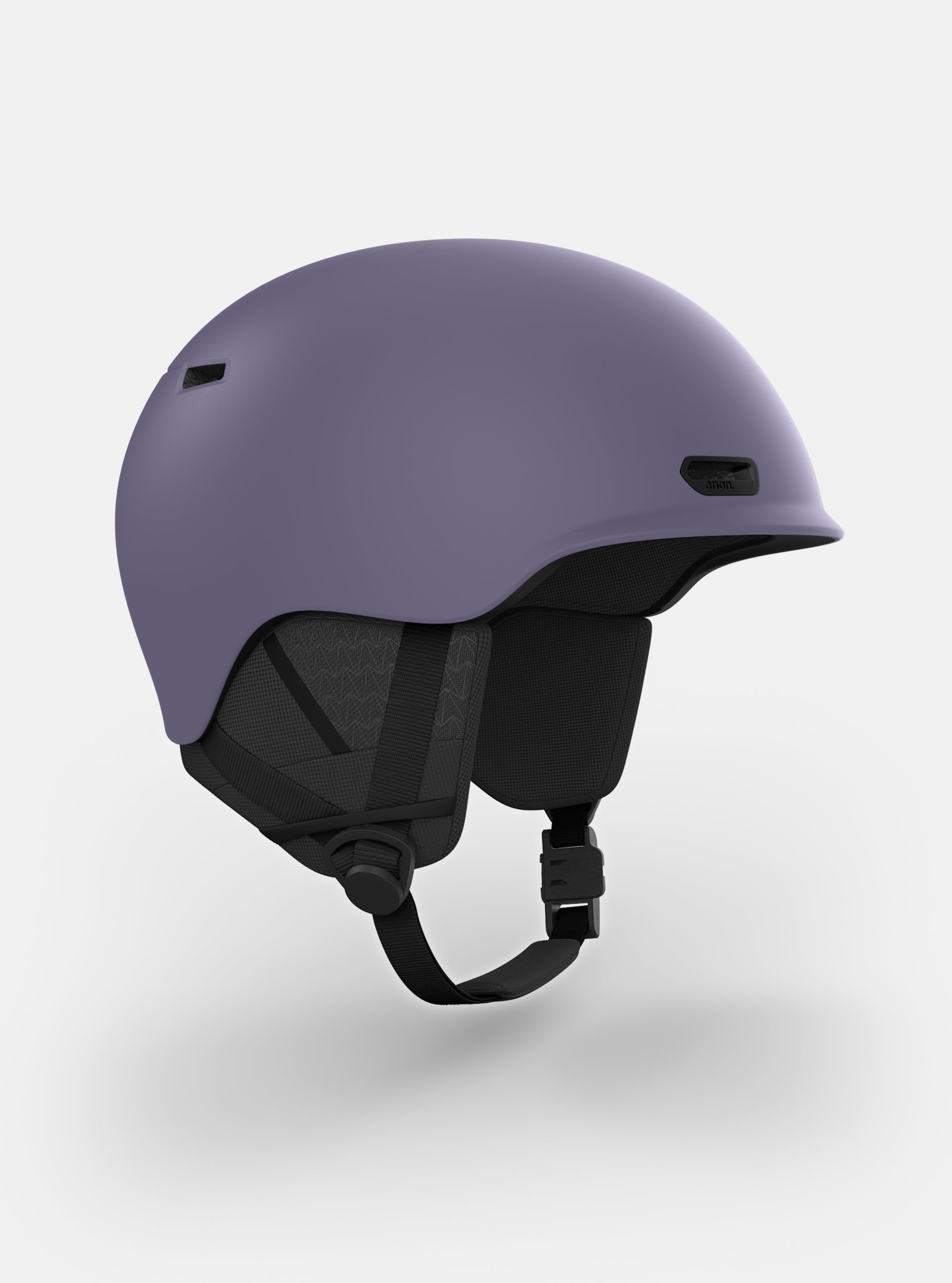 Product image of Anon Oslo WaveCel® Round Fit Ski & Snowboard Helmet[Variant:Purple]