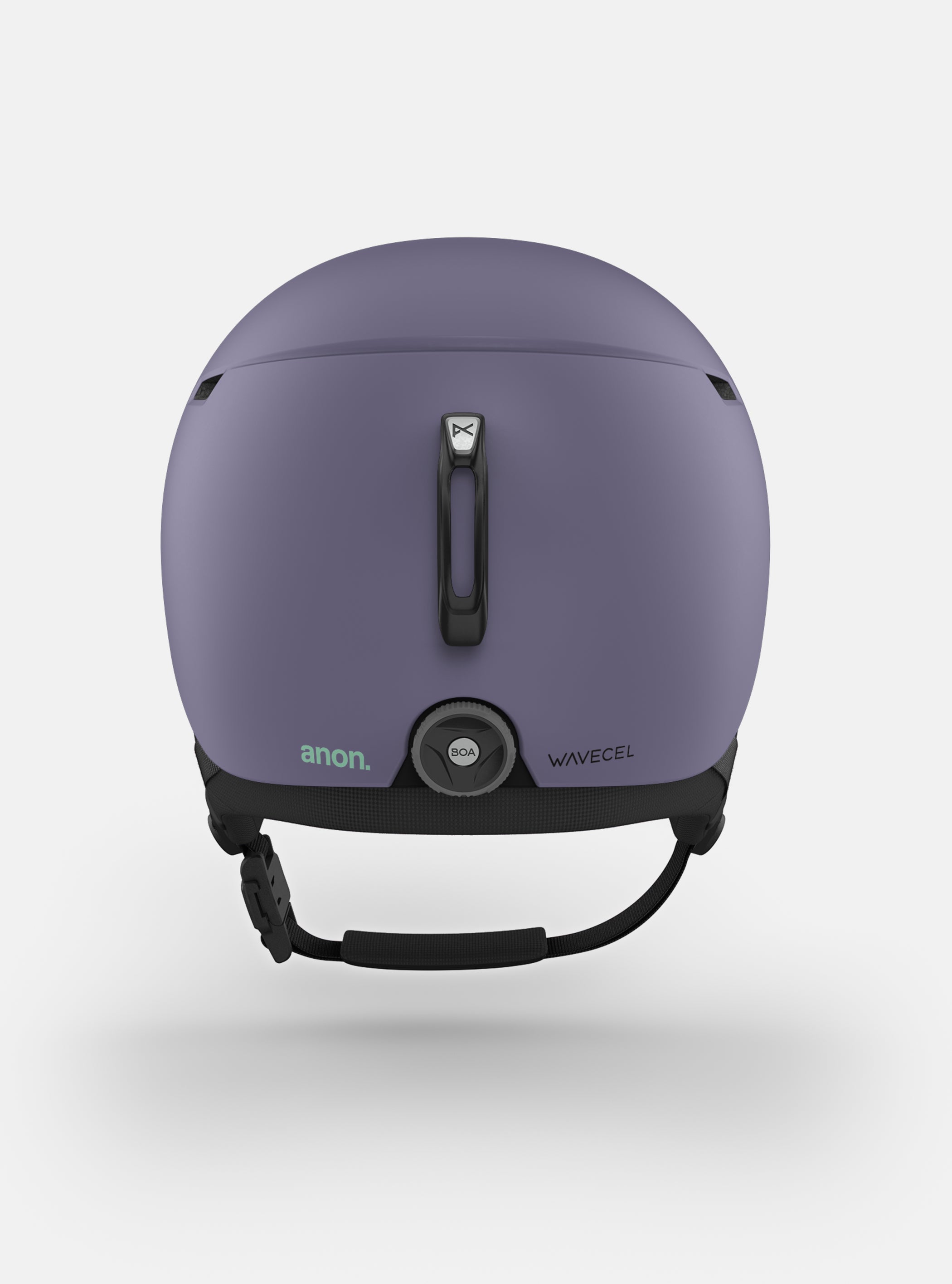 Product image of Anon Oslo WaveCel® Round Fit Ski & Snowboard Helmet[Variant:Purple]