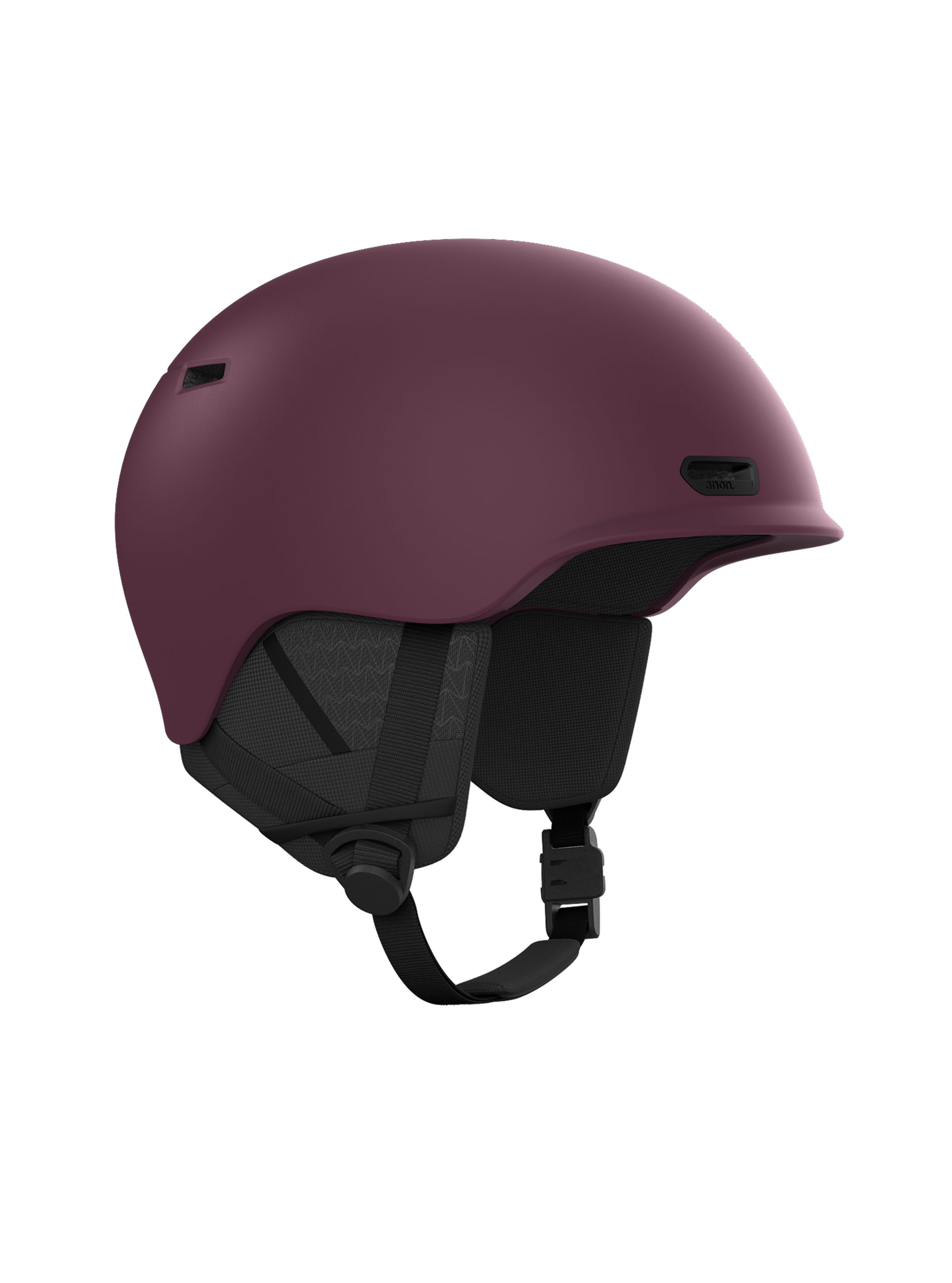 Product image of Anon Oslo WaveCel® Ski & Snowboard Helmet[Variant:Deep Cherry]
