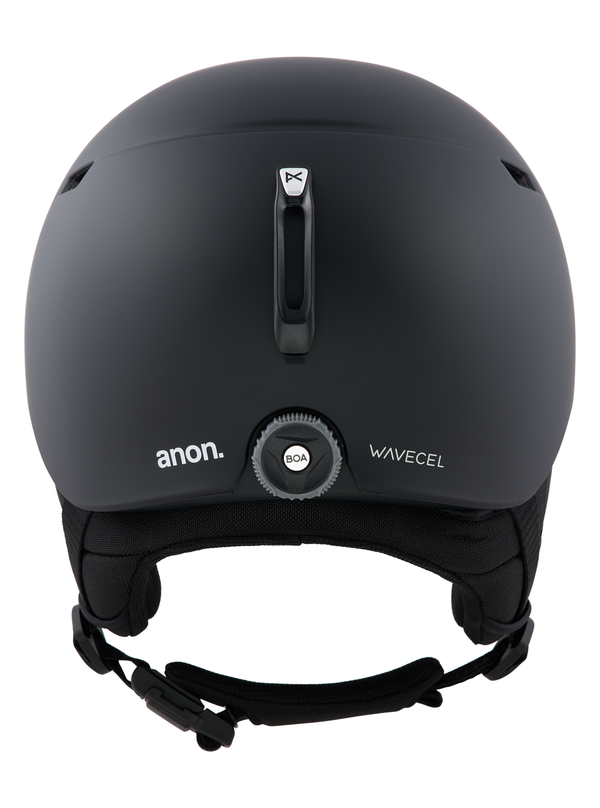 Product image of Anon Oslo WaveCel® Ski & Snowboard Helmet[Variant:Black]