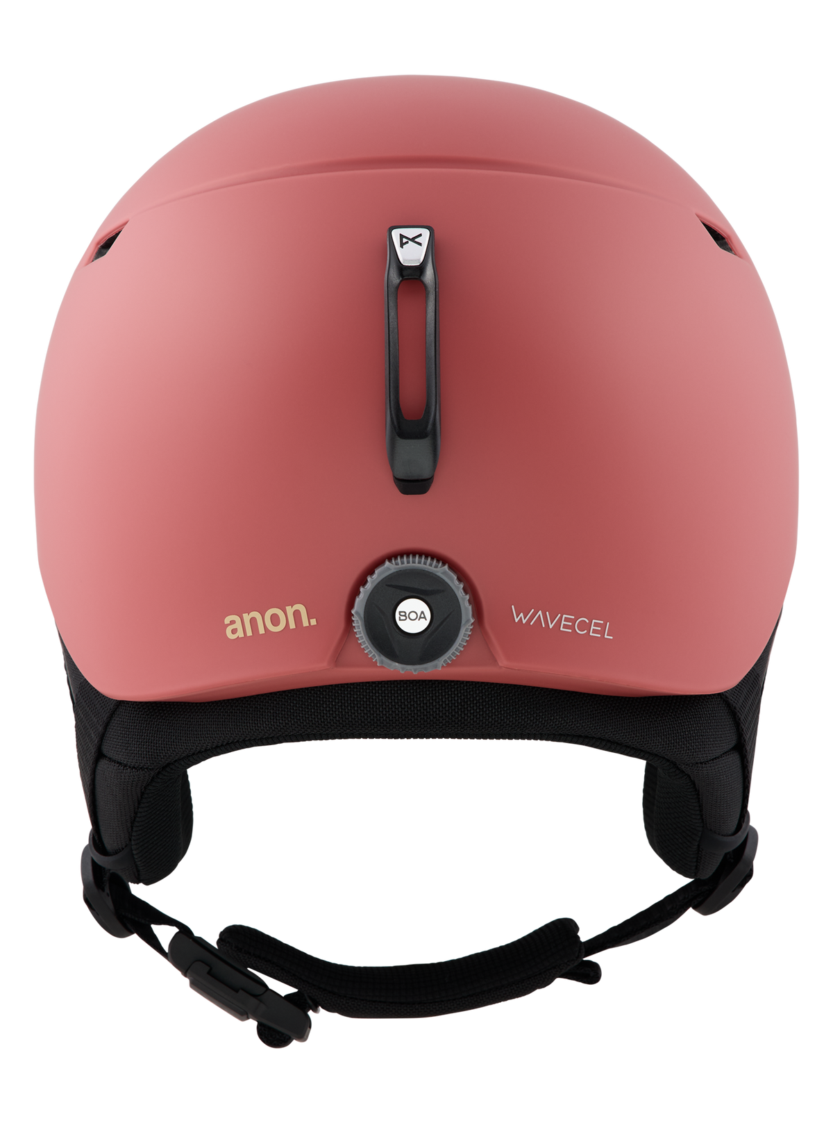 Product image of Anon Oslo WaveCel® Ski & Snowboard Helmet[Variant:Terracotta]