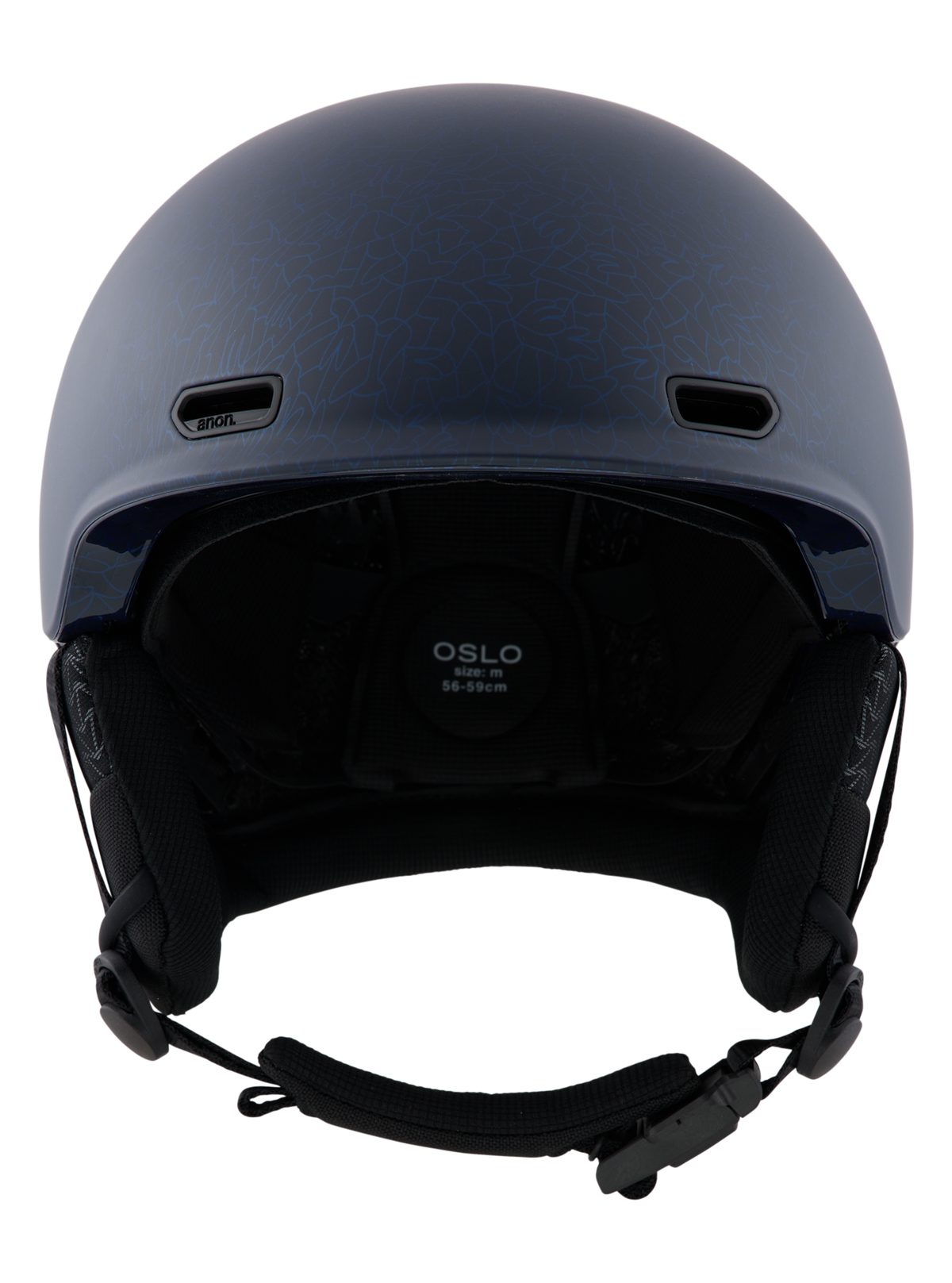 Anon Encounters With Lucas Beaufort Oslo WaveCel® Ski & Snowboard Helmet