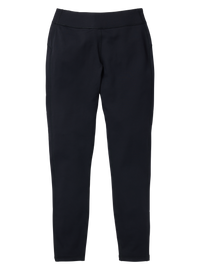 Product image of Women's Burton [ak] Baker Stretch Fleece Pants[Variant:True Black]