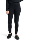 Product image of Women's Burton [ak] Baker Stretch Fleece Pants[Variant:True Black]