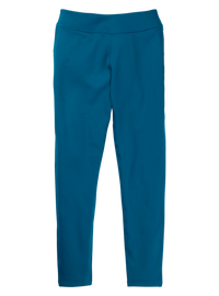 Product image of Women's Burton [ak] Baker Stretch Fleece Pants[Variant:Blue Teal]
