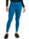 Product image of Women's Burton [ak] Baker Stretch Fleece Pants[Variant:Blue Teal]