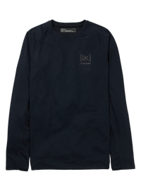 Product image of Men's Burton [ak] Helium Grid Base Layer Crewneck (Sample)[Variant:True Black]