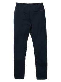 Product image of Women's Burton [ak] Helium Grid Base Layer Pants (Sample)[Variant:True Black]