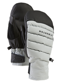 Product image of Burton [ak] Windstopper Oven Mittens (Sample)[Variant:Gray Cloud]