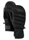 Product image of Burton [ak] Windstopper Oven Mittens (Sample)[Variant:True Black]
