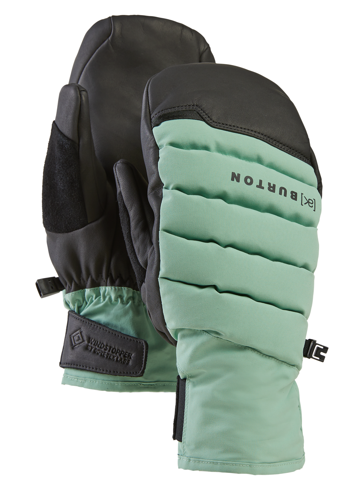 ak]® Windstopper Oven Mittens 2026｜ウィンターミトン