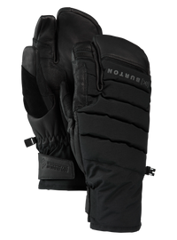 Product image of Burton [ak] Windstopper Oven Trigger Mittens[Variant:True Black]