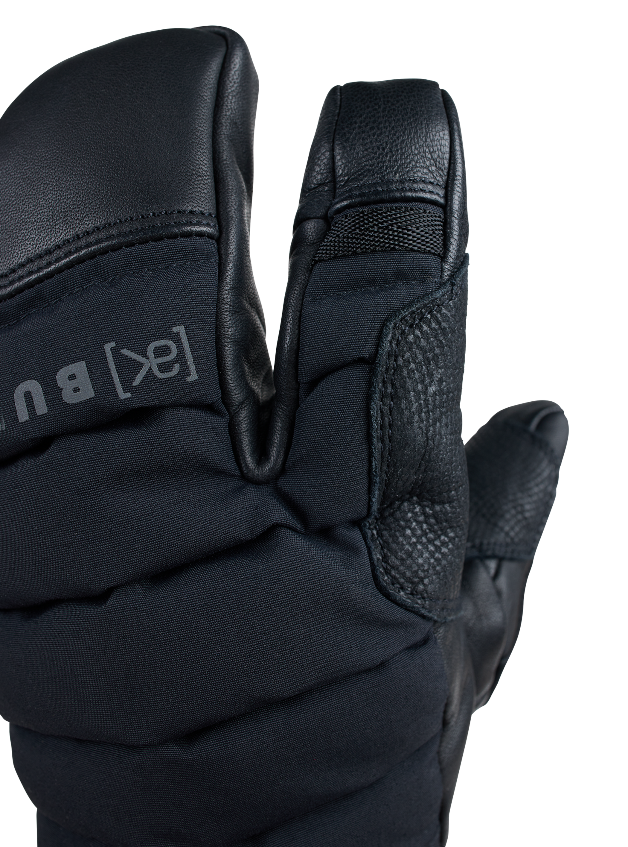 Product image of Burton [ak] Windstopper Oven Trigger Mittens[Variant:True Black]