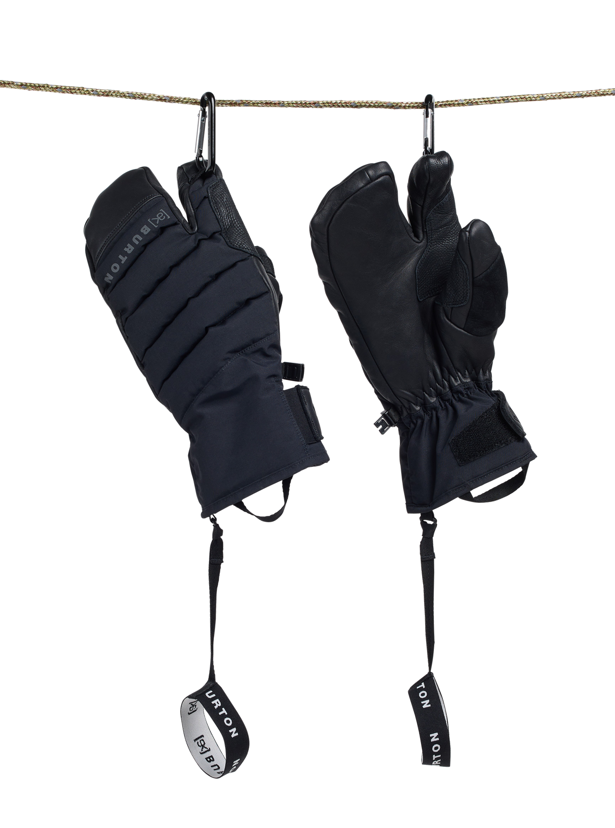 Burton [ak]® WINDSTOPPER オーブン トリガー ミトン