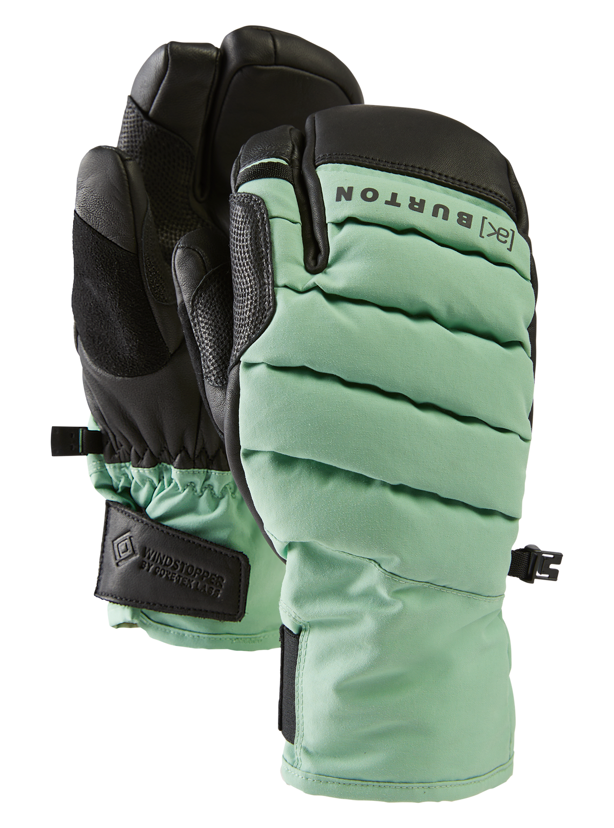 Burton [ak] Windstopper Oven Trigger Mittens | Burton.com Winter 2026