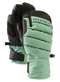 Product image of Burton [ak] Windstopper Oven Trigger Mittens[Variant:Soft Sage]