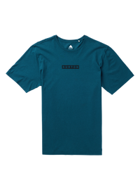 Product image of Burton Dejaview Short Sleeve T-Shirt[Variant:Deep Emerald]