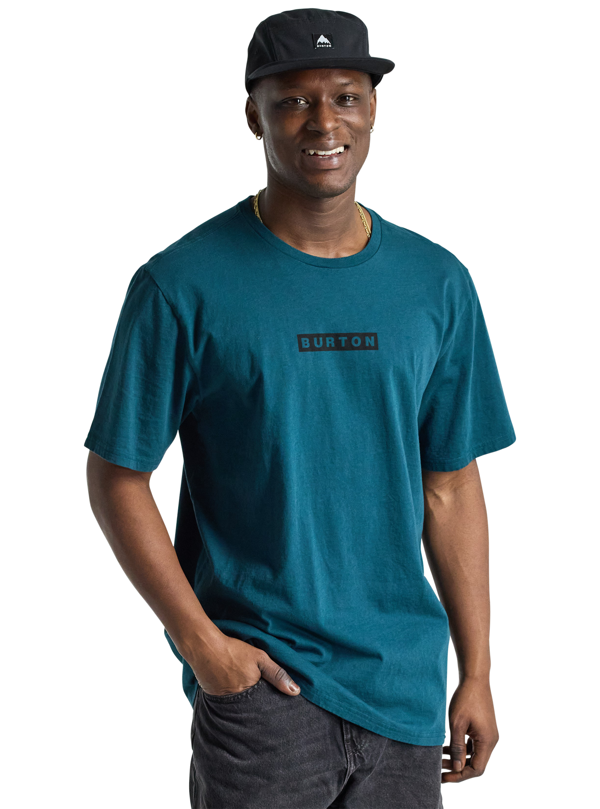 Burton デジャビュー ショートスリーブ Tシャツ