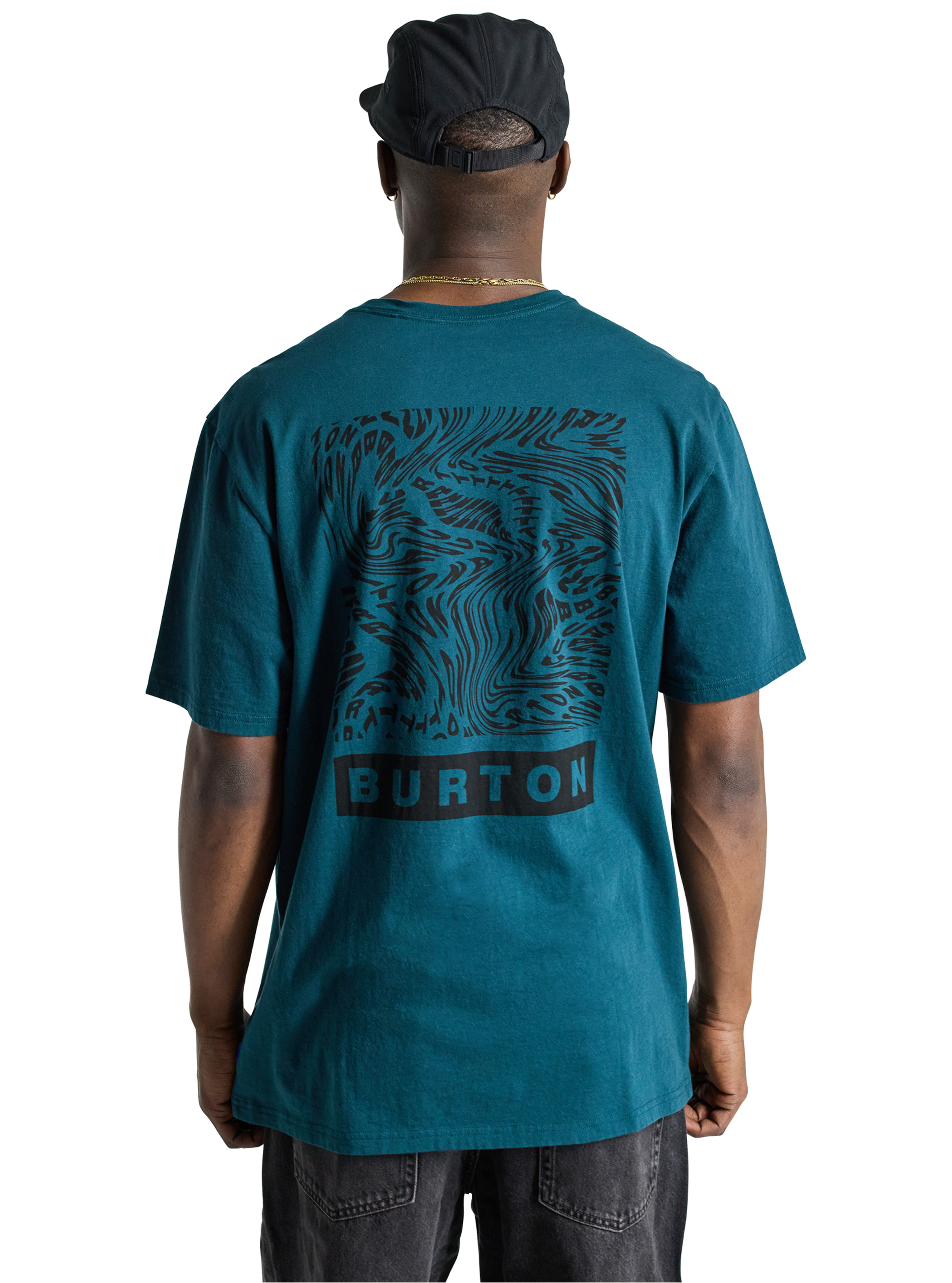 Burton デジャビュー ショートスリーブ Tシャツ