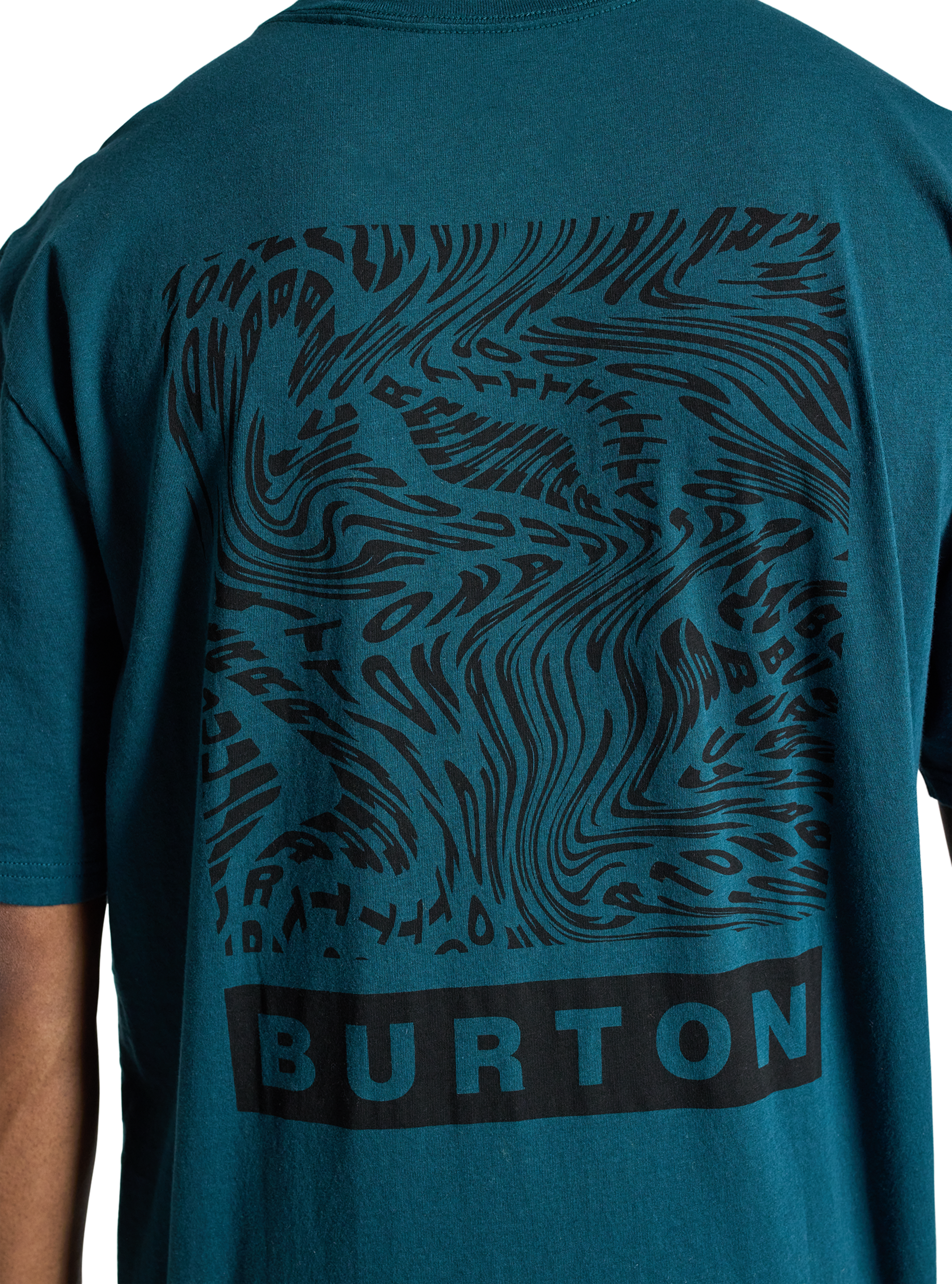 Burton デジャビュー ショートスリーブ Tシャツ
