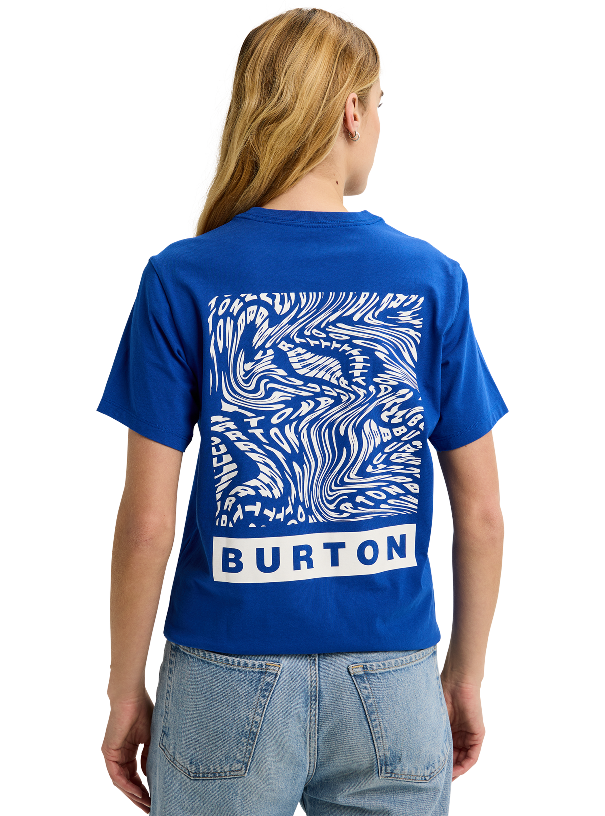 Burton デジャビュー ショートスリーブ Tシャツ
