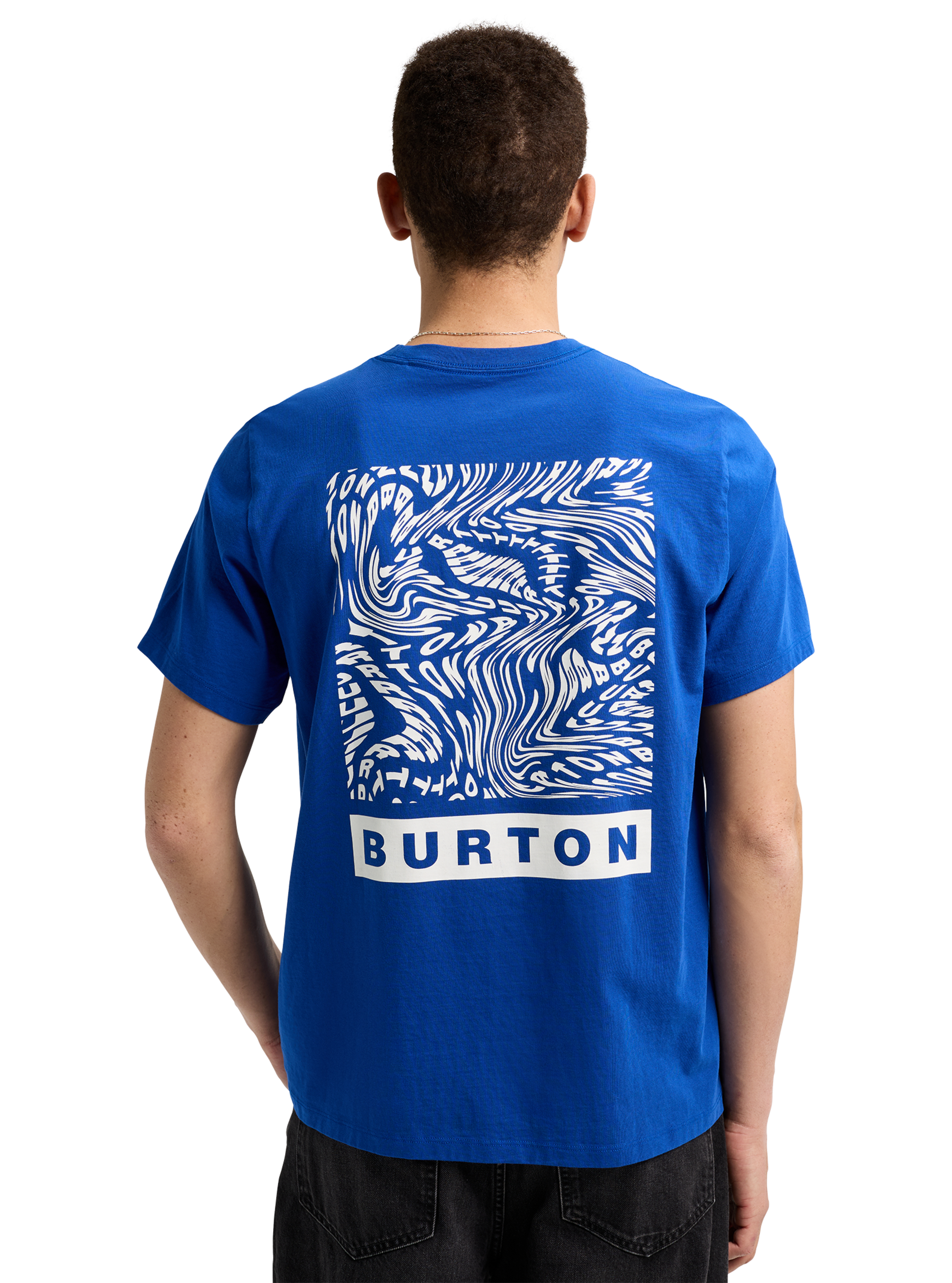 Burton デジャビュー ショートスリーブ Tシャツ