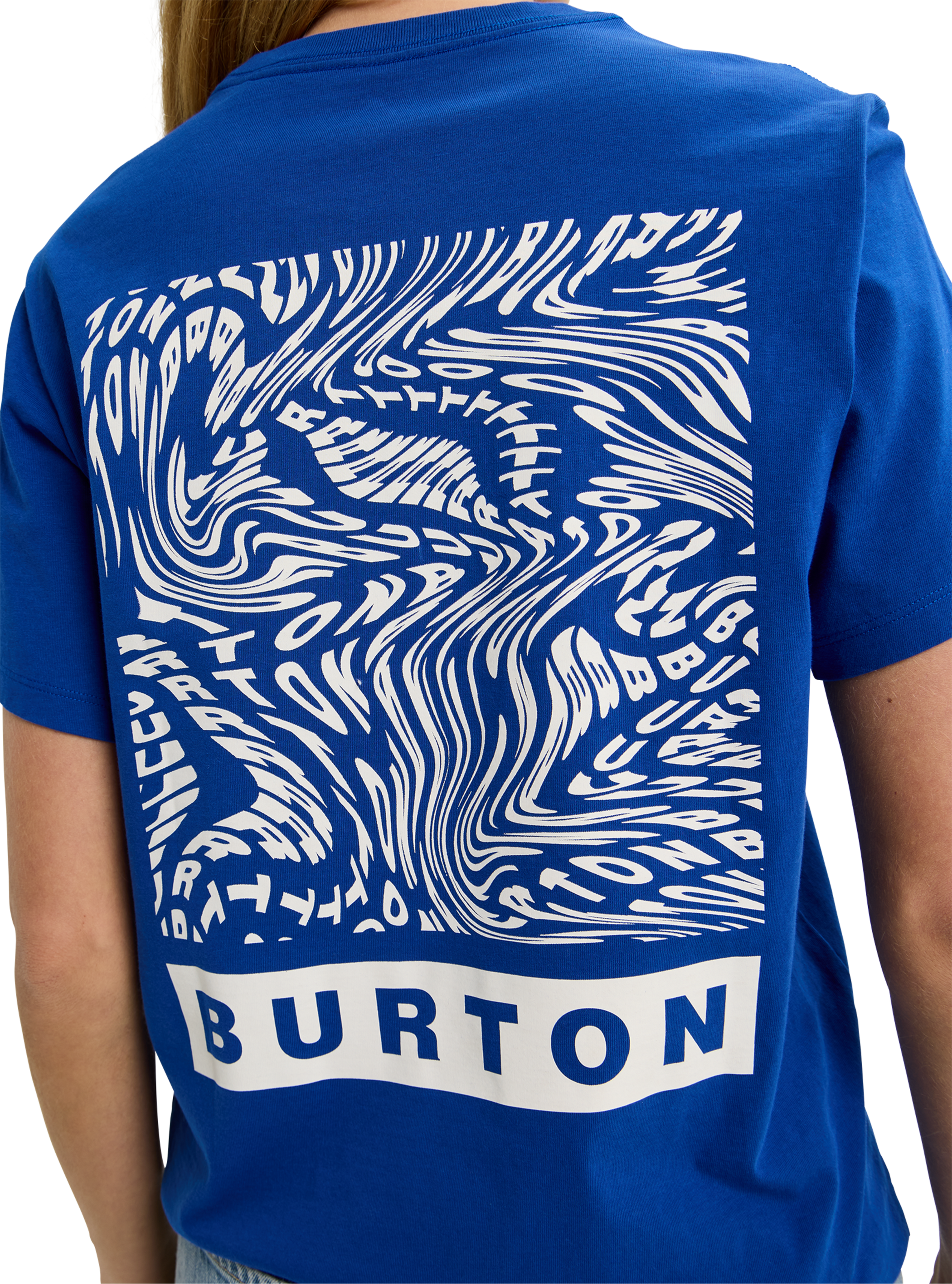 Burton デジャビュー ショートスリーブ Tシャツ