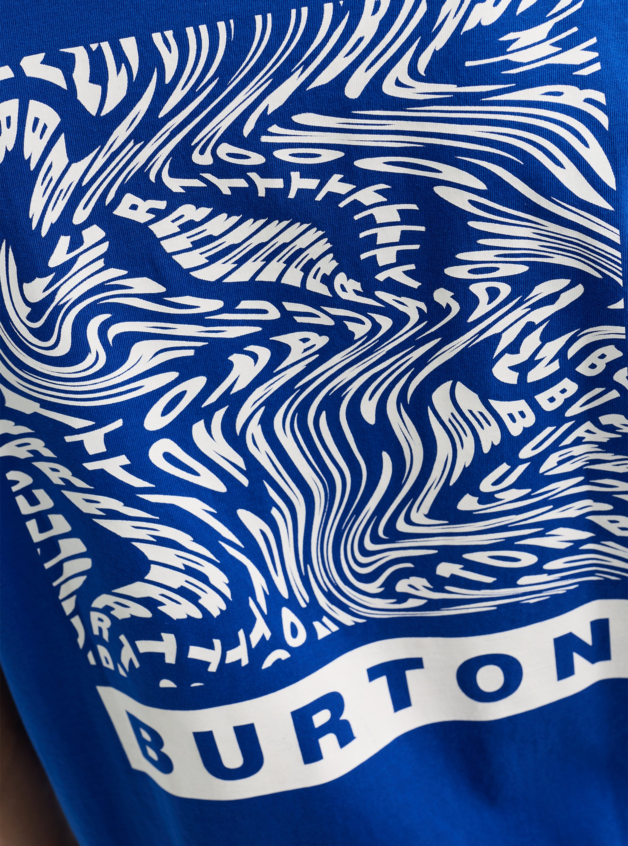 Burton デジャビュー ショートスリーブ Tシャツ
