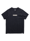 Product image of Burton Dejaview Short Sleeve T-Shirt[Variant:True Black]
