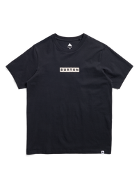 Product image of Burton Dejaview Short Sleeve T-Shirt[Variant:True Black]