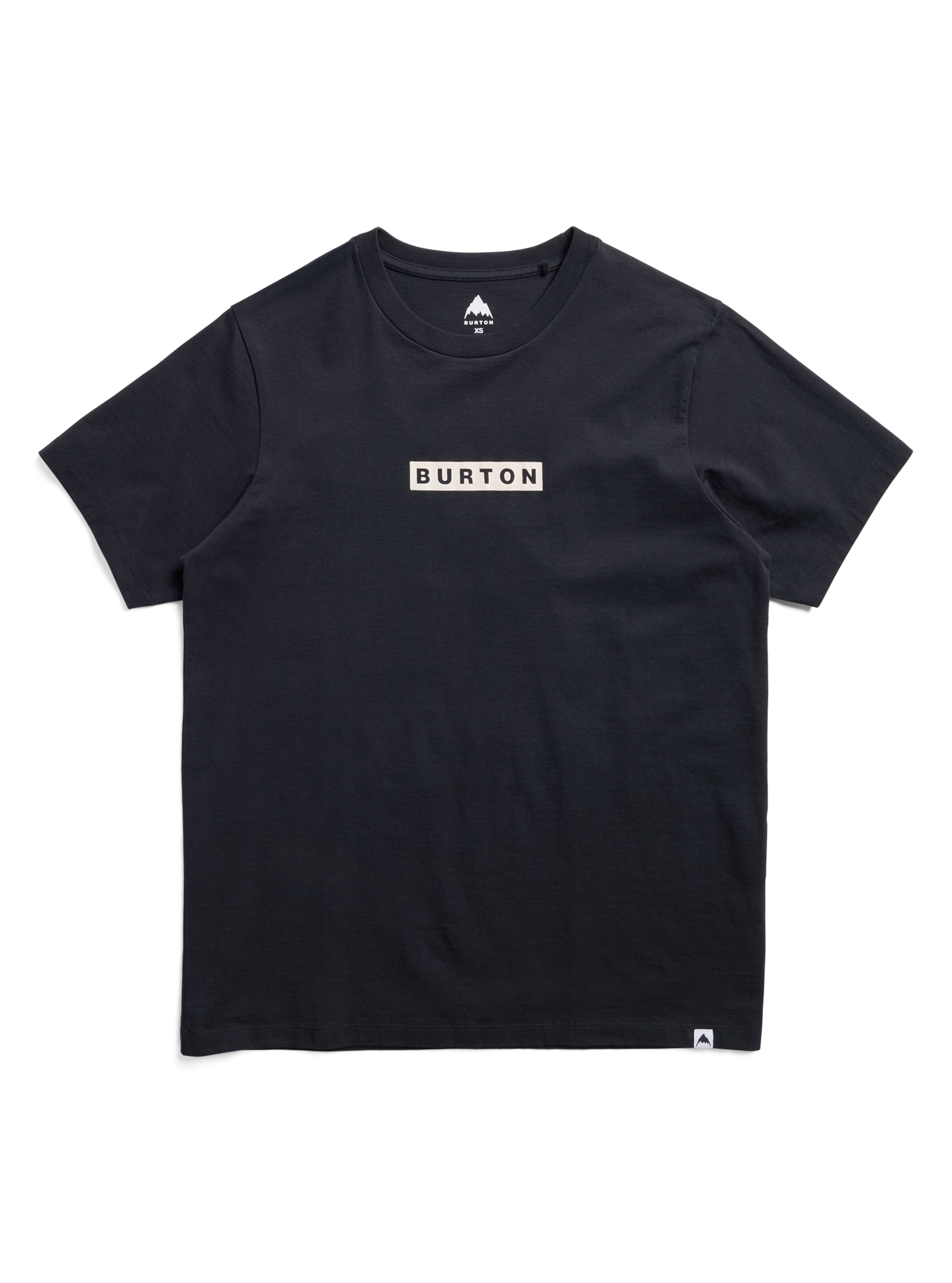 Product image of Burton Dejaview Short Sleeve T-Shirt[Variant:True Black]