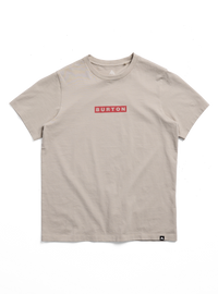 Product image of Burton Dejaview Short Sleeve T-Shirt[Variant:Chinchilla Gray]