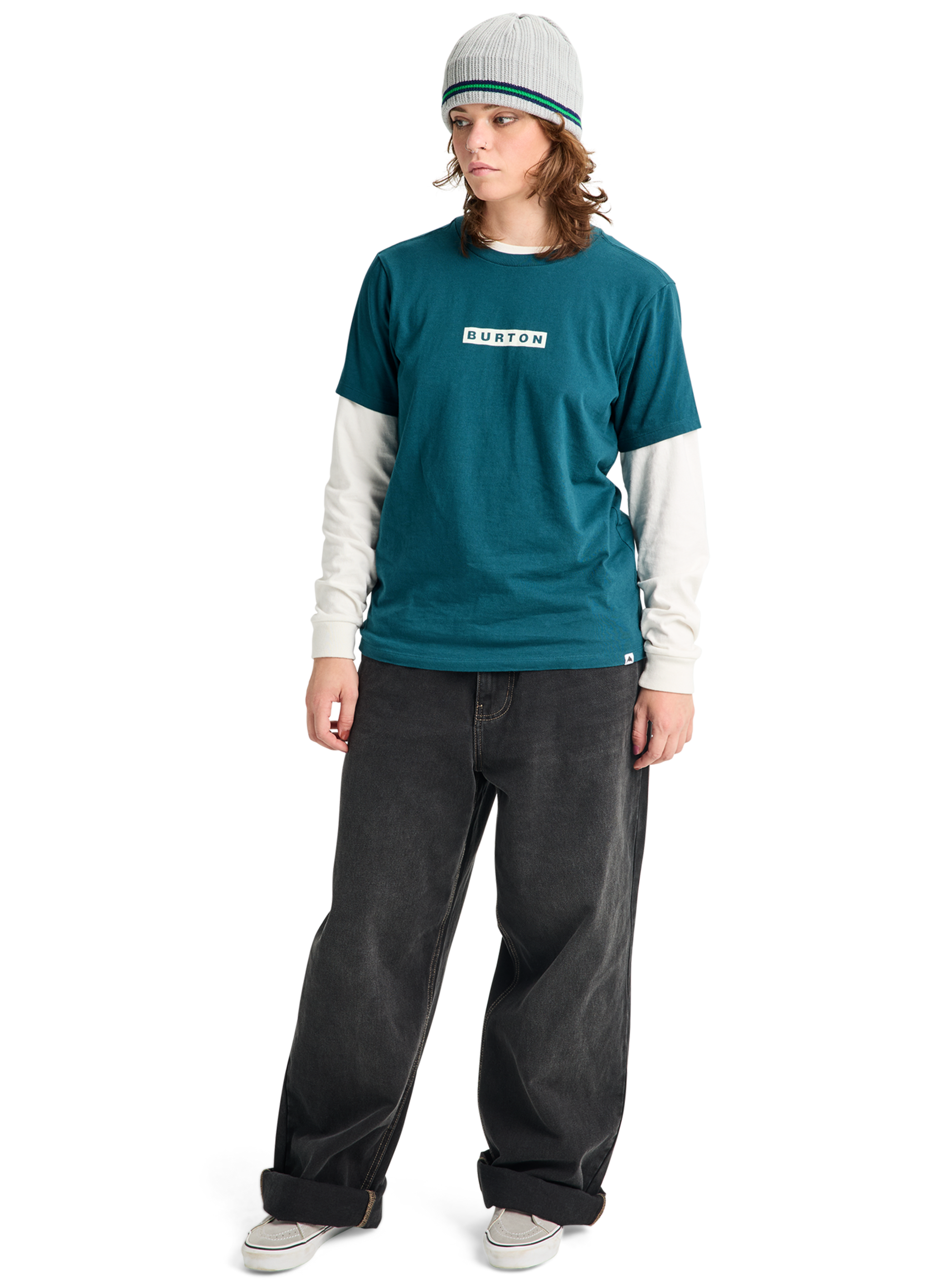 Burton デジャビュー ショートスリーブ Tシャツ