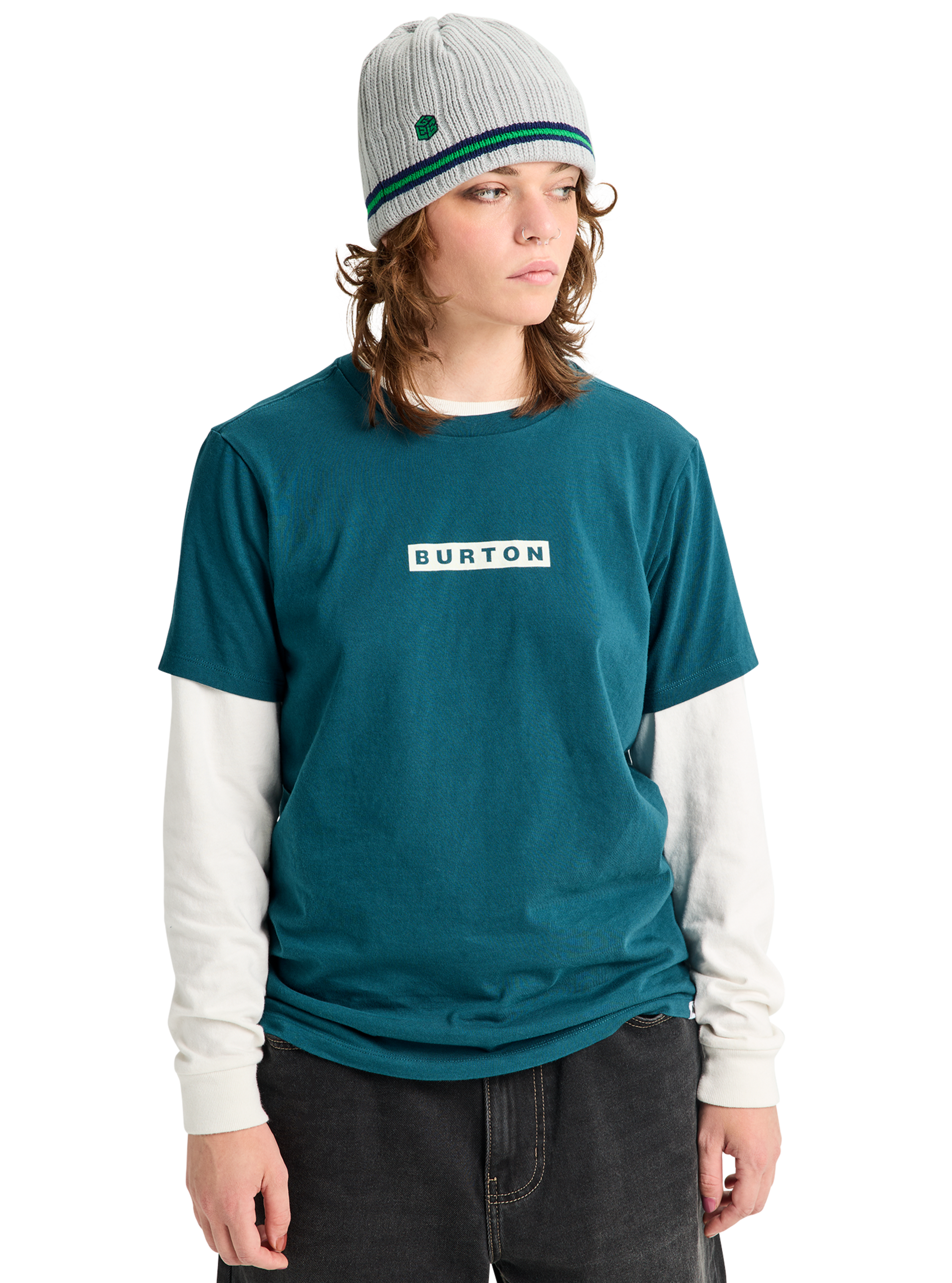 Burton デジャビュー ショートスリーブ Tシャツ