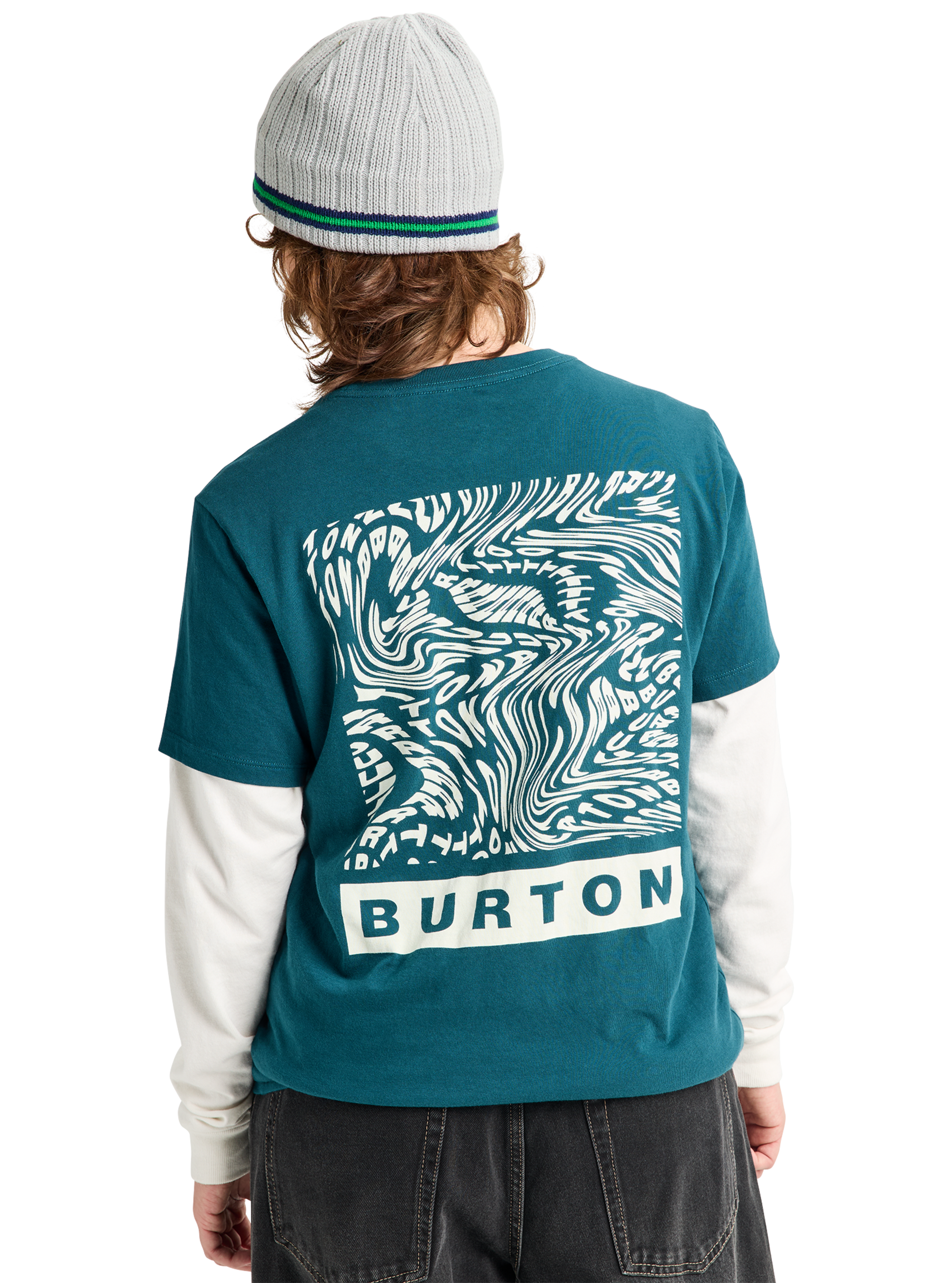 Burton デジャビュー ショートスリーブ Tシャツ