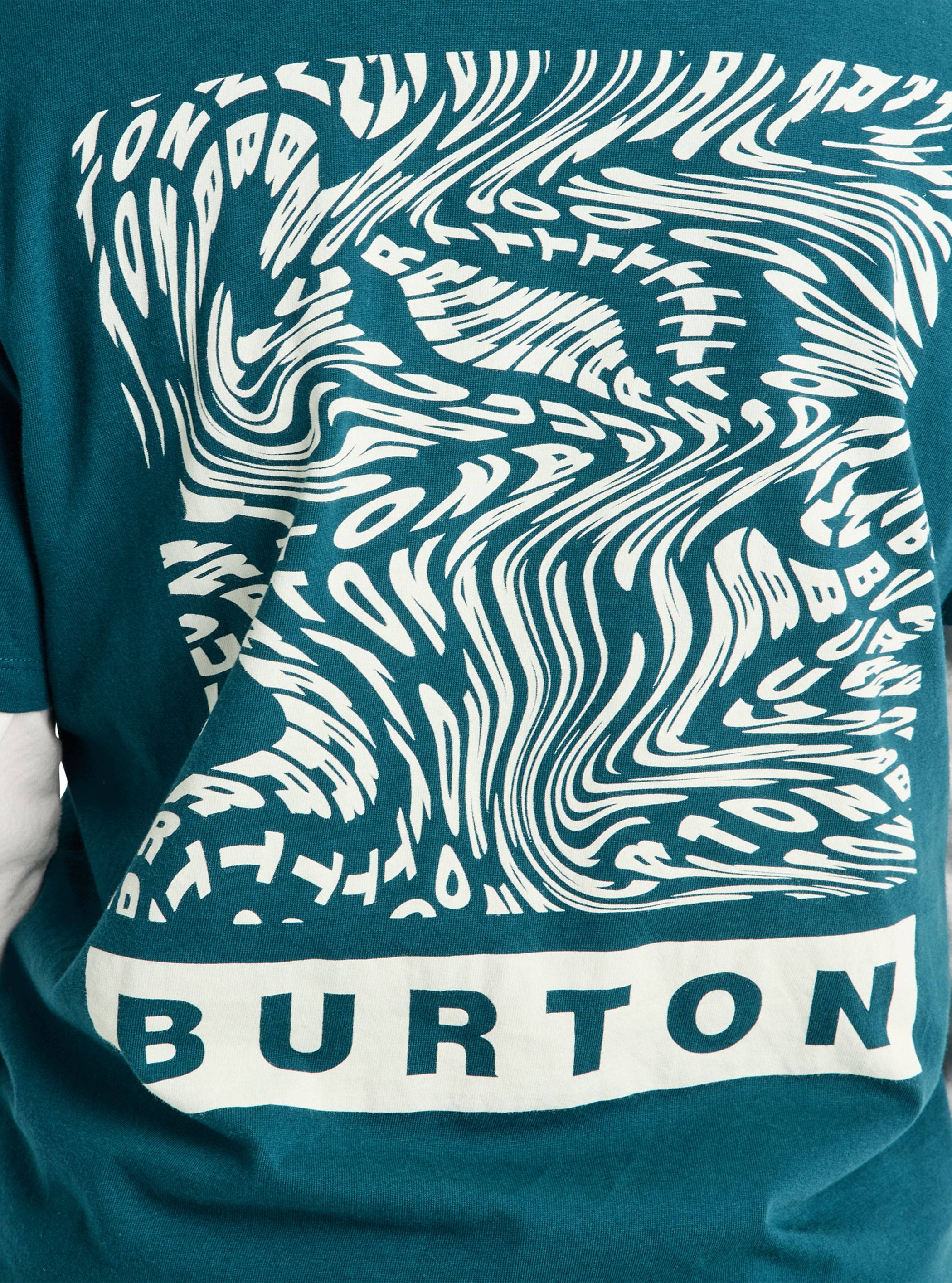 Burton デジャビュー ショートスリーブ Tシャツ