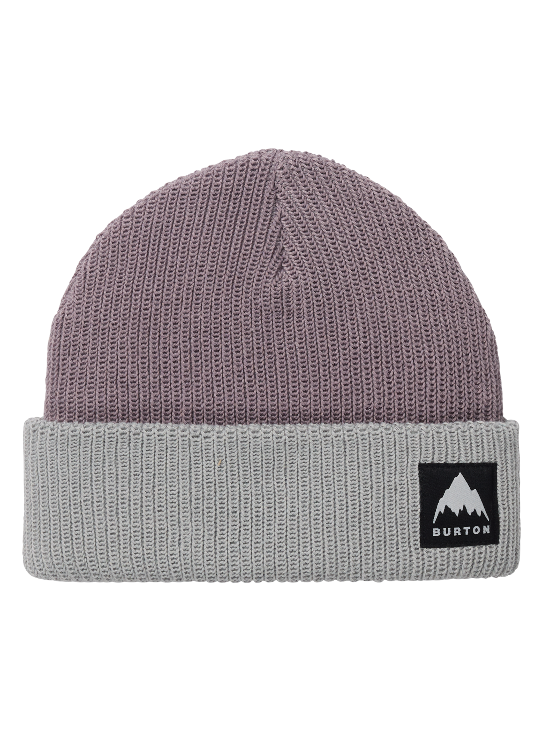 Product image of Burton Recycled VT Beanie (Sample)[Variant:Washed Lavender / Gray Cloud]