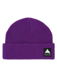 Product image of Burton Recycled VT Beanie[Variant:Imperial Purple]