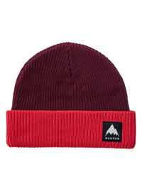 Product image of Burton Recycled VT Beanie[Variant:Rum Raisin / Hot Tamale]