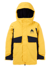 Product image of Kids' Burton Ascutney 2L Jacket (Sample)[Variant:Goldenrod / True Black]