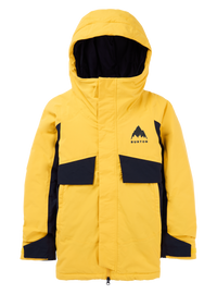 Product image of Kids' Burton Ascutney 2L Jacket (Sample)[Variant:Goldenrod / True Black]