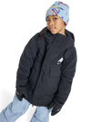 Product image of Kids' Burton Ascutney 2L Jacket[Variant:True Black]