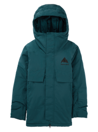 Product image of Kids' Burton Ascutney 2L Jacket[Variant:Deep Emerald]