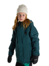 Product image of Kids' Burton Ascutney 2L Jacket[Variant:Deep Emerald]
