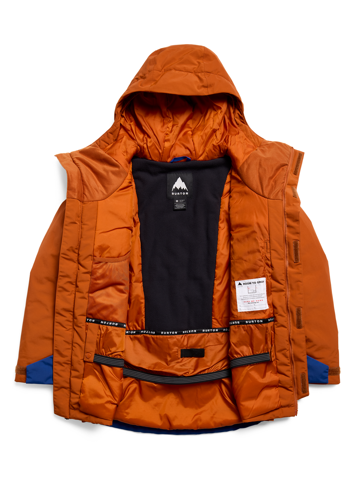 キッズ Burton アスカットニー 2L ジャケット