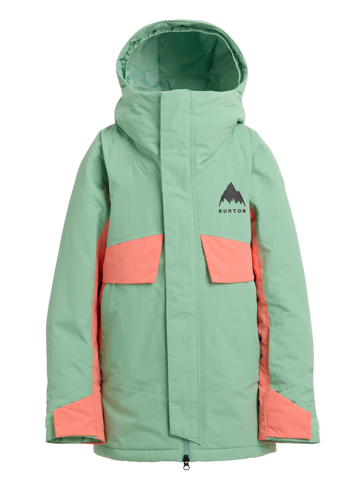 キッズ Burton アスカットニー 2L ジャケット