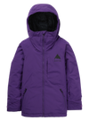 Product image of Kids' Burton Hillslope Jacket (Sample)[Variant:Imperial Purple]