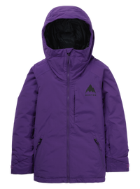 Product image of Kids' Burton Hillslope Jacket (Sample)[Variant:Imperial Purple]