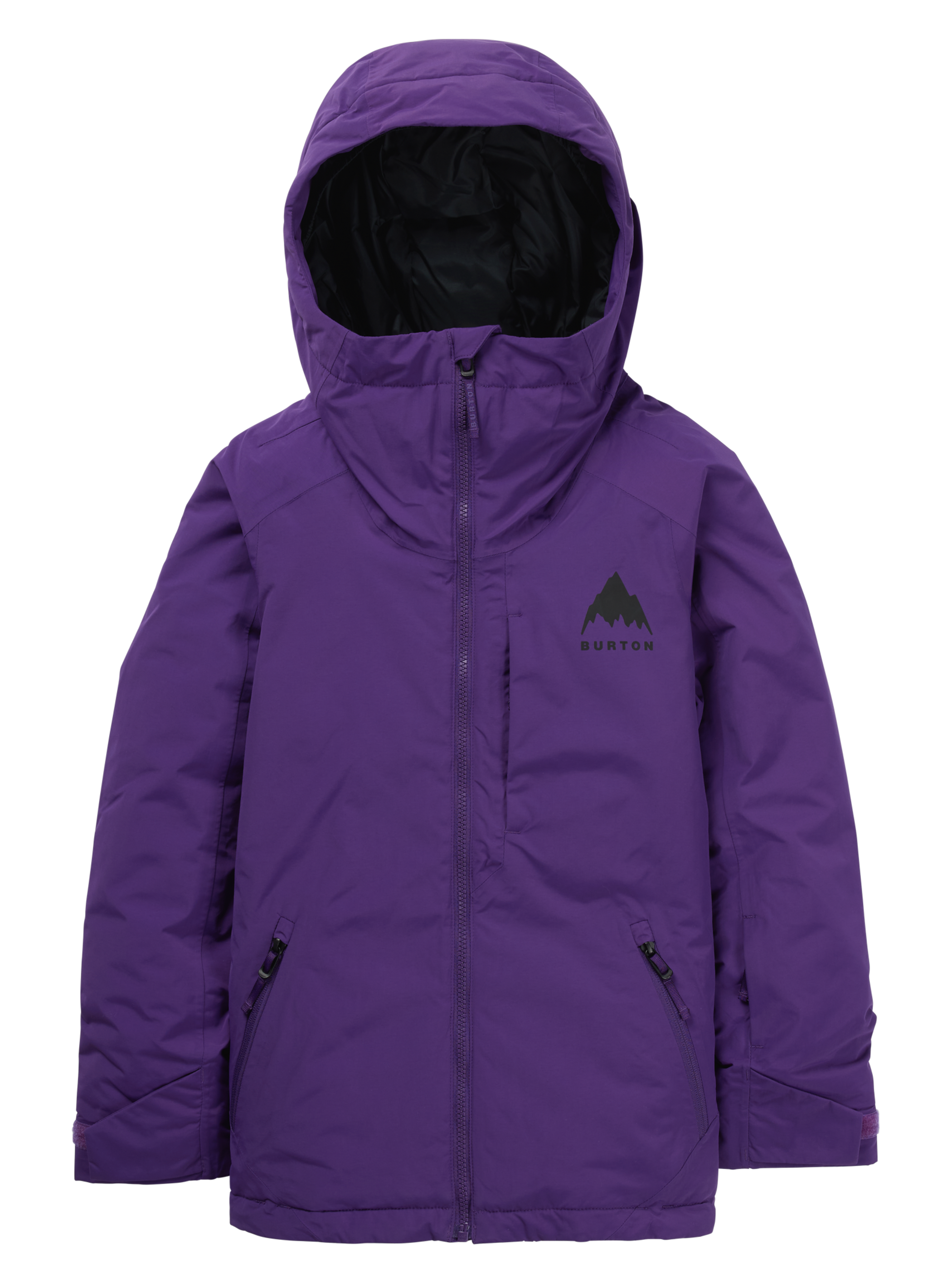 Product image of Kids' Burton Hillslope Jacket (Sample)[Variant:Imperial Purple]