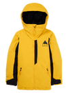 Product image of Kids' Burton Hillslope Jacket (Sample)[Variant:Goldenrod / True Black]